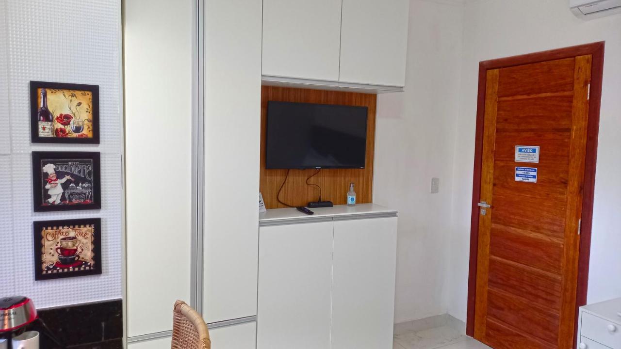 Apartamento Flat Da Eliete E Admilson