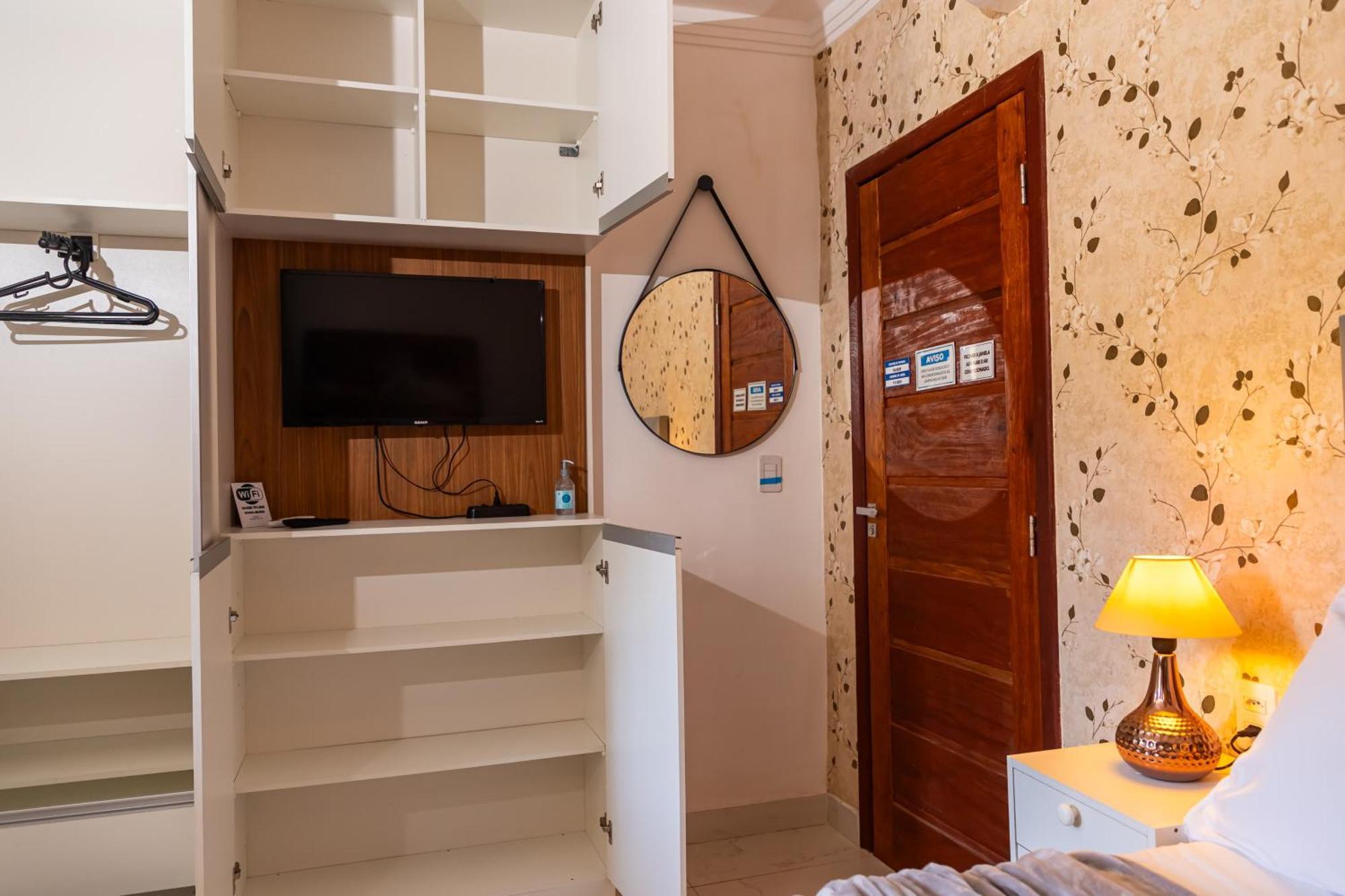Apartamento Flat Da Eliete E Admilson
