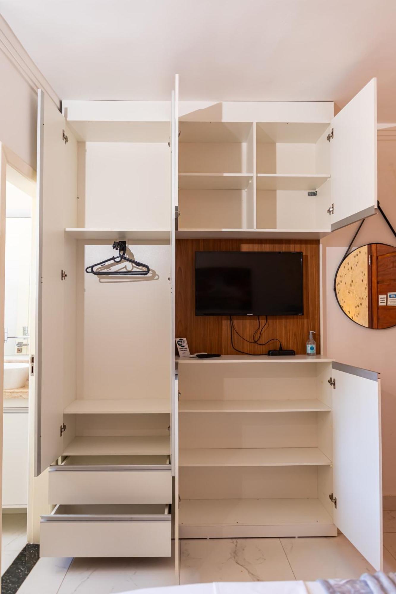 Apartamento Flat Da Eliete E Admilson *