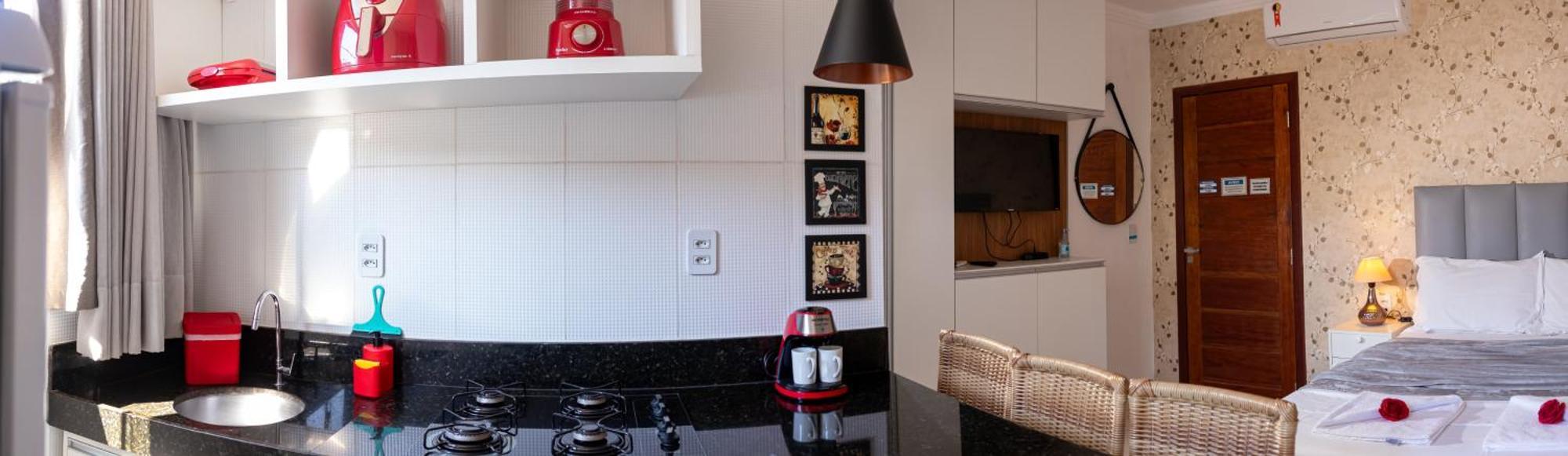 Flat Da Eliete E Admilson Apartamento Porto Seguro